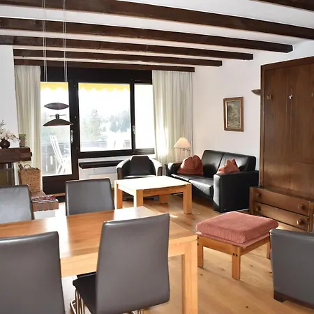 Apartment Bella Val *