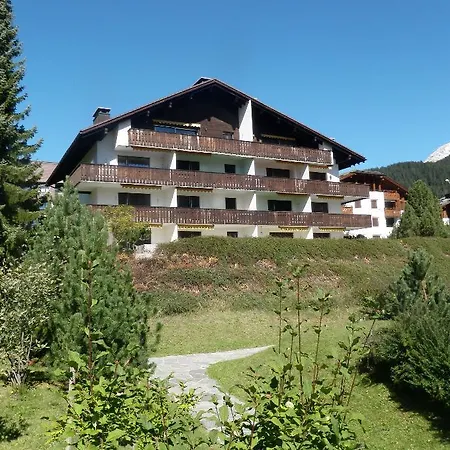 Bella Val Διαμέρισμα Lenzerheide