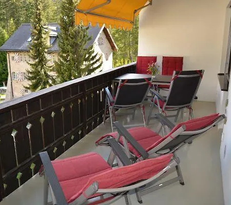 Bella Val Apartment *