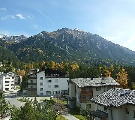 Appartement Bella Val Lenzerheide