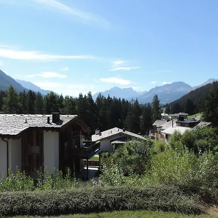 Appartement Bella Val *