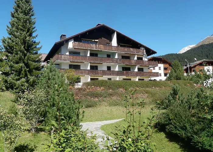 Bella Val Διαμέρισμα Lenzerheide