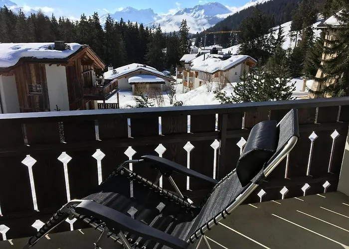 Bella Val Διαμέρισμα Lenzerheide