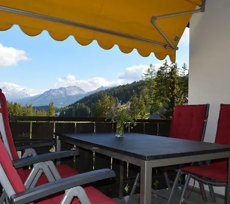 Bella Val Lägenhet Lenzerheide