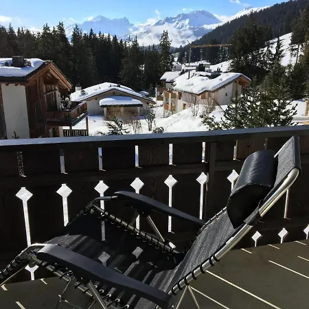 Bella Val Lägenhet Lenzerheide